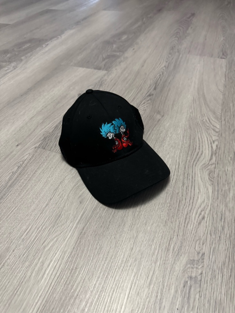 Dr. Seuss Baseball Hat